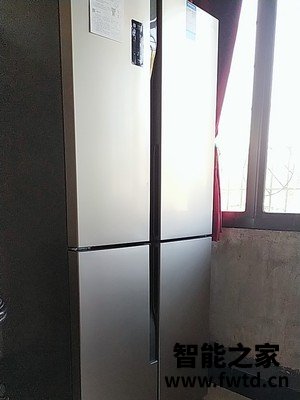 容声BCD-450WD16FPA FEEL系列真实揭秘 