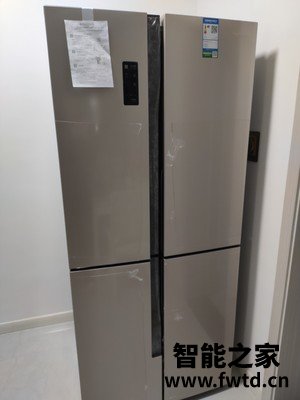 容声BCD-450WD16FPA FEEL系列真实揭秘 