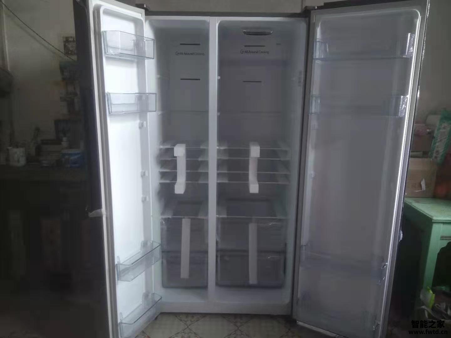 容声BCD-649WD19HPA如何辨别？ 