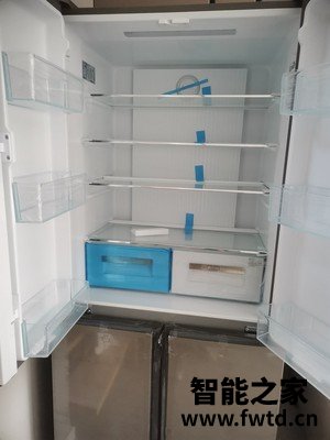 海尔BCD-486WFBG被吐槽？ 