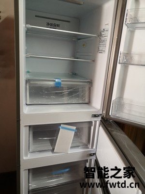 海尔 BCD-217WDVLU1怎么样极度后悔吗？后悔到极点？ 