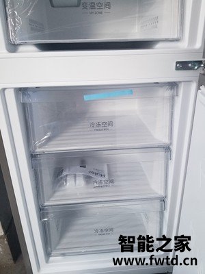 海尔 BCD-458WDVMU1质量过关? 