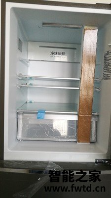 海尔 BCD-458WDVMU1质量过关? 