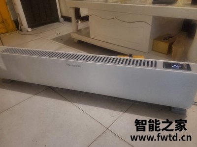 松下踢脚线取暖器DS-A2218CW后悔买？还是买晚了？？ 