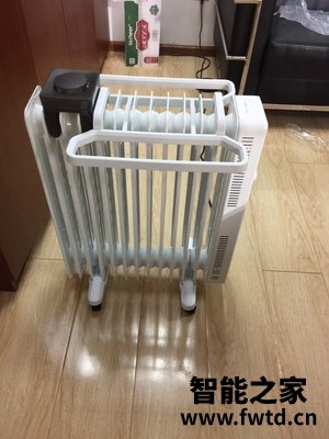 格力取暖器NDY22-S6022使用大半年，是时候评价一下！ 