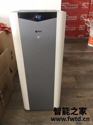 352 X60空气净化器真实使用感受 ,优缺点评测揭秘 