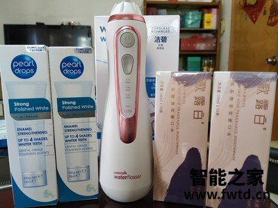 洁碧电动冲牙器GS9-14真实感受揭秘，多少人不看这里被忽... 