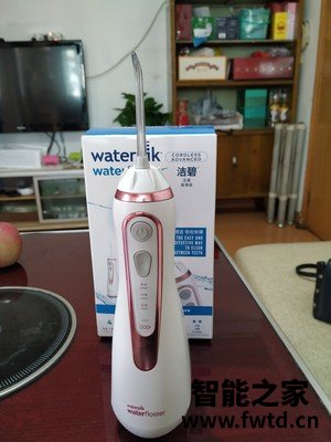 洁碧电动冲牙器GS9-14真实感受揭秘，多少人不看这里被忽... 