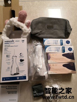 waterpik洁碧电动冲牙器GS9-14真实使用揭秘,不看后悔 