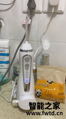 waterpik洁碧电动冲牙器GS9-14真实使用揭秘,不看后悔 