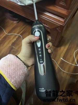 waterpik洁碧电动冲牙器GS9-14真实使用揭秘,不看后悔 