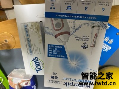 洁碧口腔冲洗器真实使用感受,不看后悔 