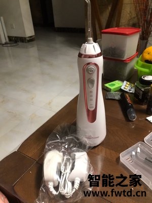 洁碧口腔冲洗器真实使用感受,不看后悔 