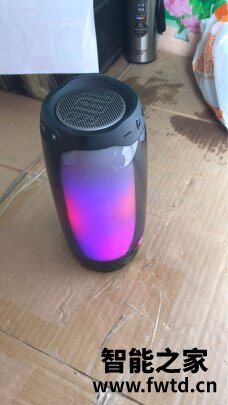 JBL PULSE4音箱怎么样用后两天开始失望了是吗？ 