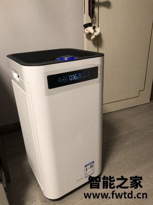 内幕爆料iam空气净化器KJ800怎么样,质量评测好不好用 