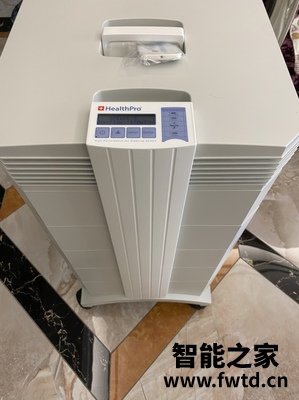 瑞士IQAir空气净化器HealthPro 250新手小白攻略爆料，【必看】 