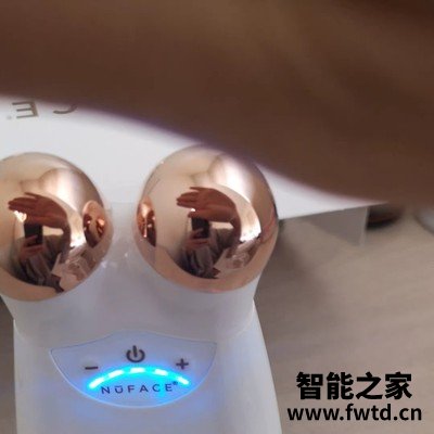NUFACE脸部美容仪真实使用揭秘,不看后悔 