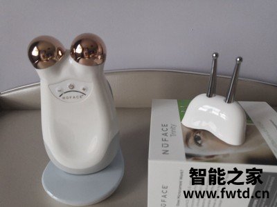 NUFACE脸部美容仪真实使用揭秘,不看后悔 