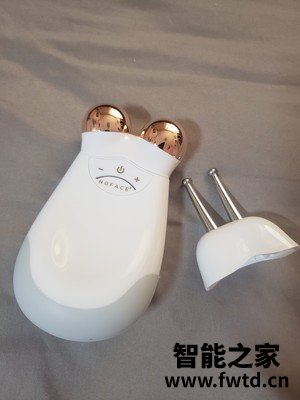 NUFACE脸部美容仪真实使用揭秘,不看后悔 