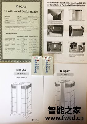 瑞士iqair空气净化器GC Series新手小白攻略爆料，大牛曝光真相 