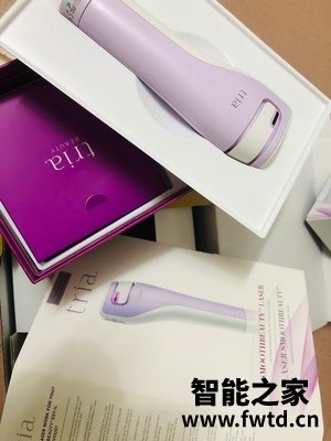 美国Tria点阵激光美容仪重要提醒,使用一个月揭秘 