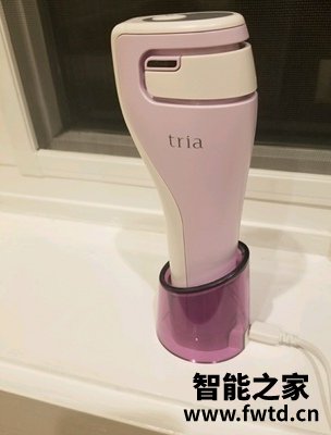 美国Tria点阵激光美容仪重要提醒,使用一个月揭秘 