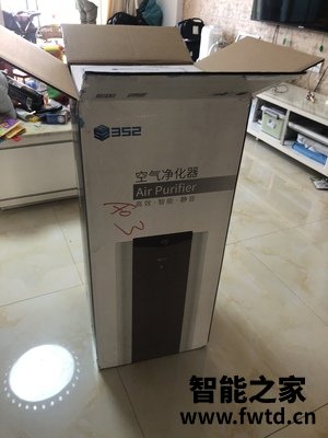 真心话评测:352 X60空气净化器怎么样?质量图文揭秘 