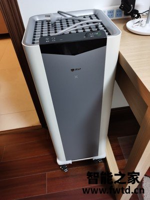 真心话评测:352 X60空气净化器怎么样?质量图文揭秘 