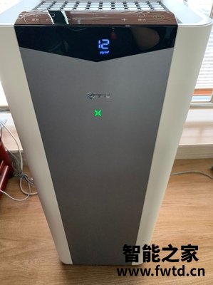 真心话评测:352 X60空气净化器怎么样?质量图文揭秘 