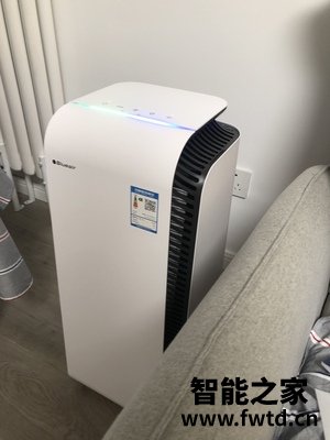 真心话评测:布鲁雅尔7410i除甲醛怎么样?3周感受全面解析 