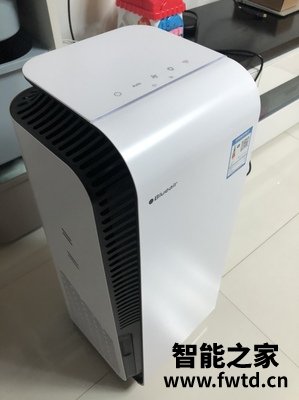 真心话评测:布鲁雅尔7410i除甲醛怎么样?3周感受全面解析 
