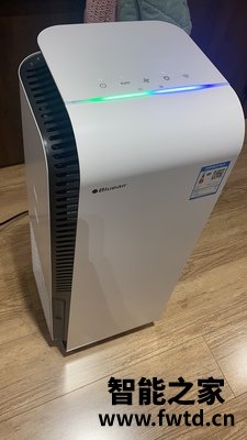 真心话评测:布鲁雅尔7410i除甲醛怎么样?3周感受全面解析 
