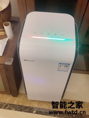 布鲁雅尔7410i空气净化器口碑好不好？图文评测感受如何? 