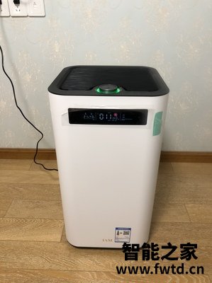 iam空气净化器KJ800怎么样质量坑不坑爹，内行良心评测推荐 
