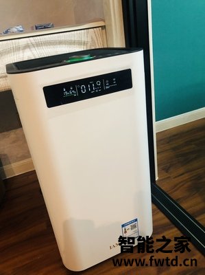 iam空气净化器KJ800质量合不合格，图文解密必看 