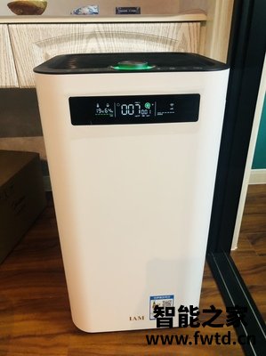 iam空气净化器KJ800质量合不合格，图文解密必看 