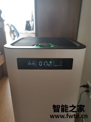 iam空气净化器KJ800质量合不合格，图文解密必看 