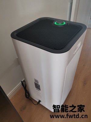iam空气净化器KJ800质量合不合格，图文解密必看 