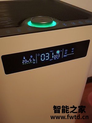 iam空气净化器KJ800质量合不合格，图文解密必看 
