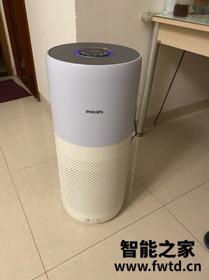 飞利浦空气净化器AC3836怎么样差不差劲？图文解密必看 