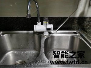 电热水龙头安全吗,美菱电热水龙头怎么样 