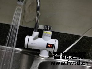 电热水龙头安全吗,美菱电热水龙头怎么样 