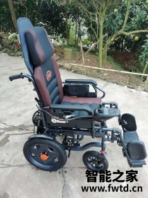 好哥电动轮椅W680使用一个月优缺点分析！真实参考 