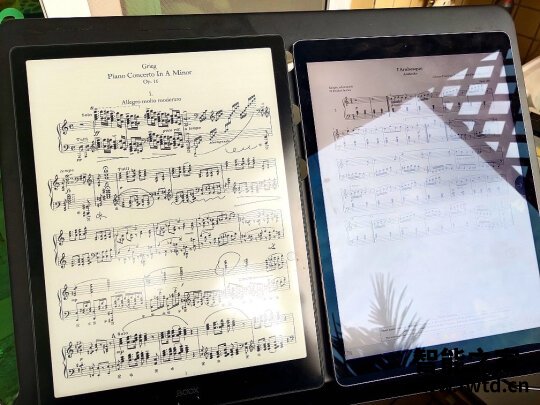 评测说说分享文石Max Lumi和文石NoteAir究竟哪个好？大牛告诉你怎么选 