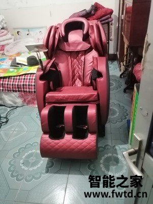 乐尔康lek-988-6按摩椅怎么样，评测口碑可以参考！ 