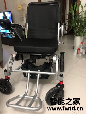 英洛华电动轮椅W5521怎么样?三个月使用彻底后悔了?感受反馈 