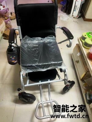 英洛华电动轮椅W5521怎么样?三个月使用彻底后悔了?感受反馈 