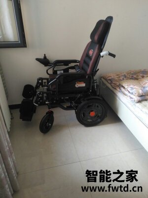 好哥电动轮椅W680怎么样?千万不要被忽悠了! 