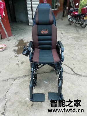 好哥电动轮椅W680怎么样?千万不要被忽悠了! 