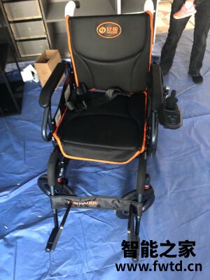 好哥电动轮椅W680怎么样?千万不要被忽悠了! 